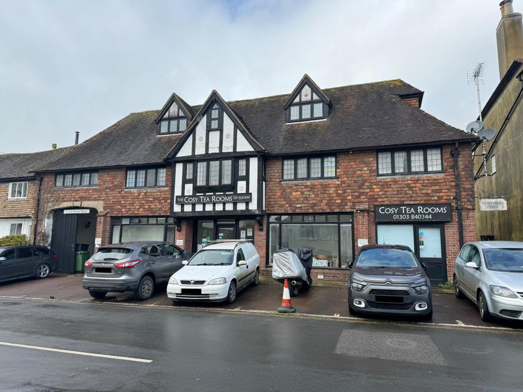 Lot: 31 - HIGH STREET COMMERCIAL INVESTMENT - General view of property
